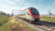 Tren Nuevo Laredo-Saltillo alcanzaría hasta 200 kilómetros por hora