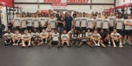 Saints honor Bunkie’s Jimmie Hillman as High School Coach of the Week