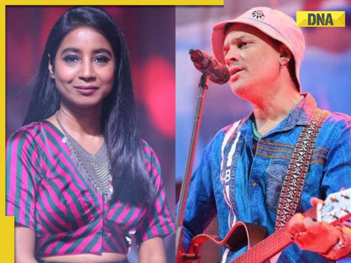 Shilpa Rao pays tribute to Zubeen Garg with live rendition of Ya Ali