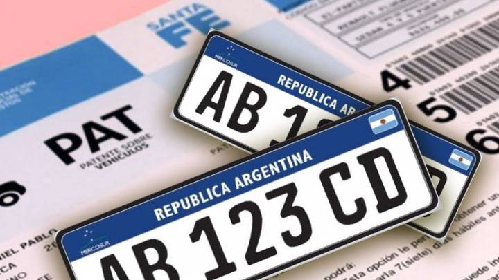 ¿De cuánto es la multa por circular sin patente?
