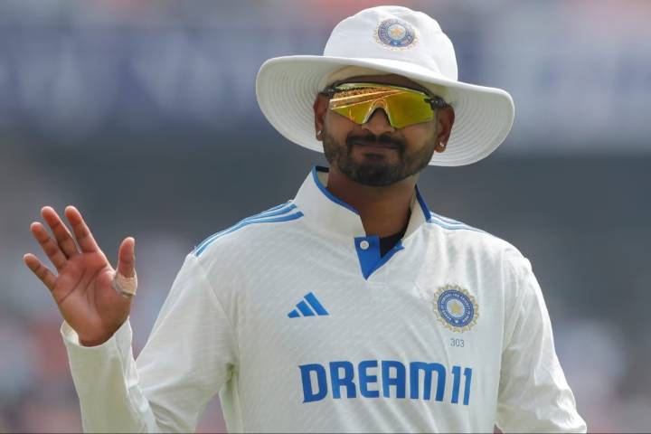 Shreyas Iyer Steps Down as India A Captain Hours Before Australia A Match