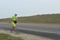 A long walk for health equity