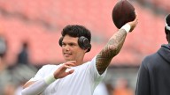 Browns backup QB makes NFL debut vs Ravens