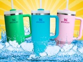 Stanley will pay you $5 to recycle your old Quencher tumblers