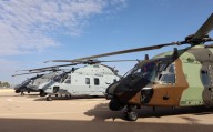 “España incorpora el NH90: el helicóptero más moderno operando en Tierra, Aire y Mar”