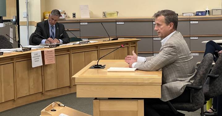 Lawmakers probe state's contract with MaineCare transportation provider after bankruptcy