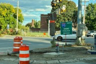Traffic Alert: Broadway Exit Closure In Bangor This October