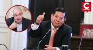 Gobierno confirma acuerdo con Rafael López Aliaga y mantiene en reserva información del tren Lima
