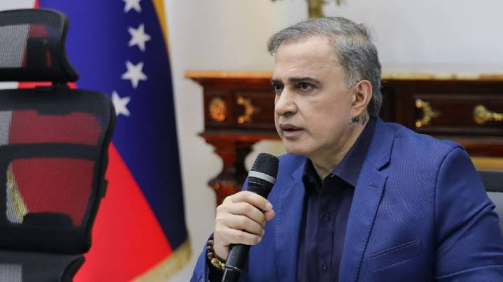 Fiscal Tarek William Saab desmiente presunto ataque de EE.UU. a embarcación en el Caribe: Es "falsa bandera" 5 de septiembre de 2025 | País "La peor manera de los cómics de Hollywood", dijo el Fiscal 