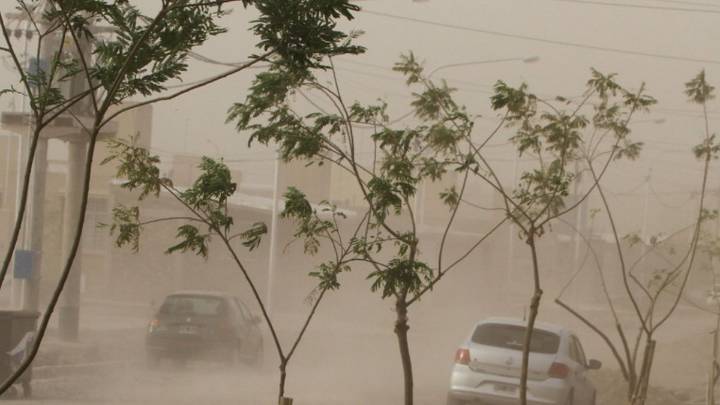 Alerta por tormentas y viento: preocupante informe del SMN para Buenos Aires