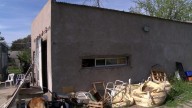 Robo al Hogar Don Orione: “Arrancaron las rejas y se llevaron todo”