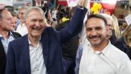 Llaryora y Schiaretti felicitaron a Juan Pablo Valdés por su triunfo en Corrientes