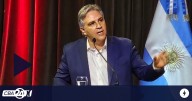 Martín Llaryora: “Defendemos un modelo de sensatez”