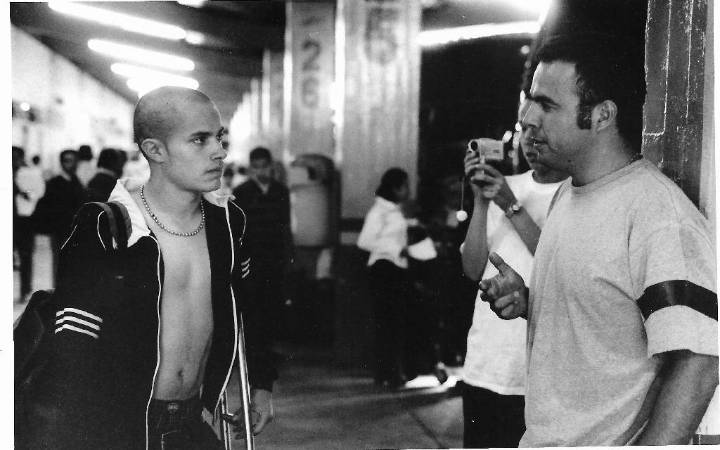 'Amores Perros', regresa a las salas de cine para celebrar sus primeros 25 años