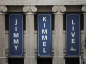 Does US’s communications agency have power to regulate Kimmel’s speech?