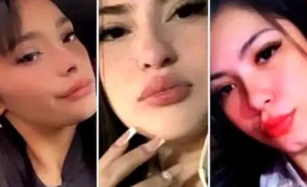 Chicas desaparecidas: el video cuando suben a la camioneta