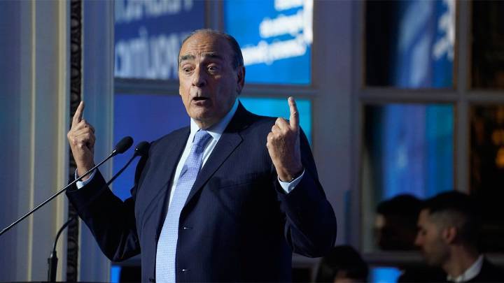 Francos reforzó las críticas hacia Bindi: "Él participó en la filtración de…