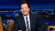 Jimmy Fallon Says He Hopes Kimmel Returns, Mocks Trump