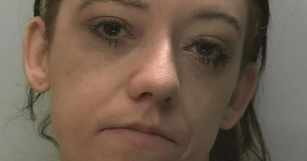 Live: Do not approach wanted woman from Plymouth