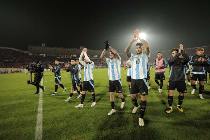 Se busca rival: el extraordinario registro de la Selección Argentina en las Eliminatorias Sudamericanas