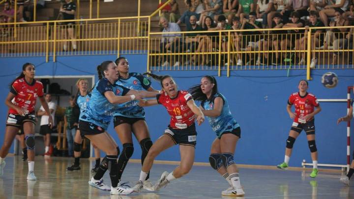 Las Guerreras vuelven a Sagunt