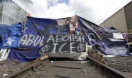 ¿Por qué Trump reforzó la seguridad en las oficinas del ICE en Portland?