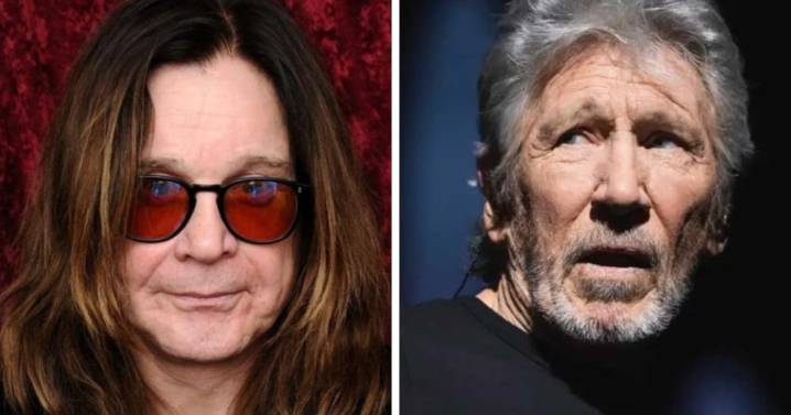 Roger Waters insulta el legado de Ozzy Osbourne e hijo del fallecido cantante lo tilda de “imbécil” y “patético”