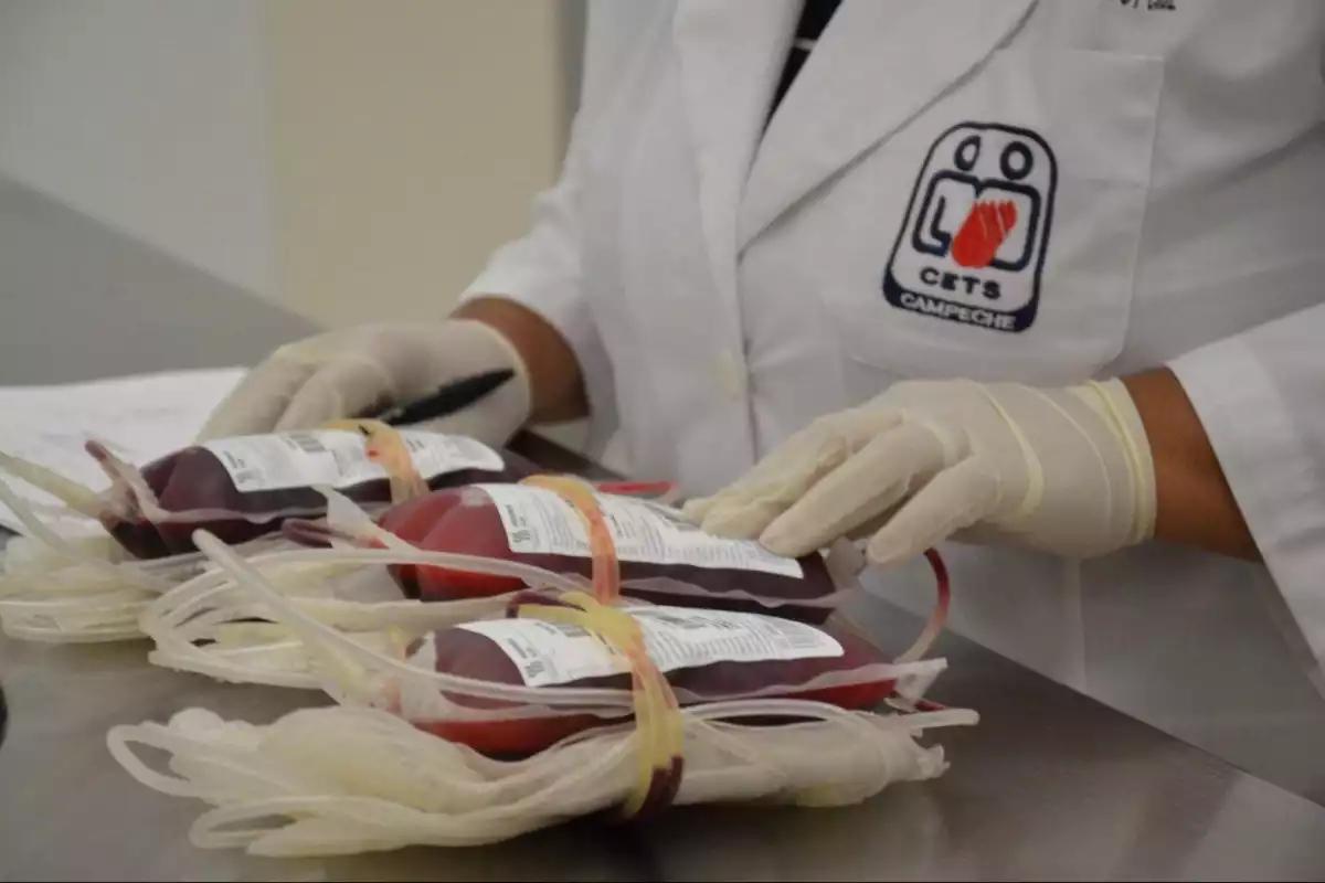 Alertan en Campeche por falsos cobros de donación de sangre a través de llamadas y redes sociales