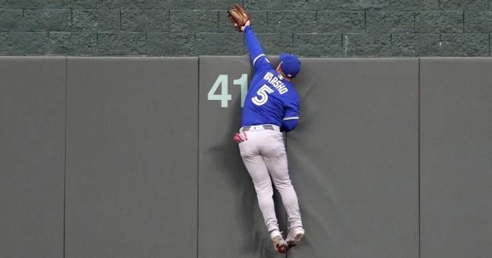 Blue Jays offence, rotation dicey with playoffs unsettled