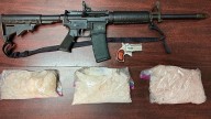 Terry Dean Lollis charged after 5-pound Anderson County meth bust
