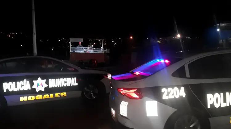Hombre sobrevive a ataque con cuchillo en su domicilio en Nogales