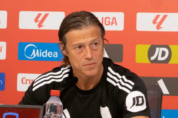 Almeyda: «Estamos en el camino del cambio»