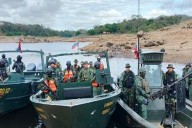 Operación Mano de Hierro frusta contrabando hacia la Guayana Esequiba