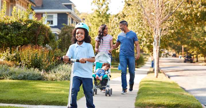 Best places to raise a family in the West