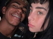La primera foto de Nicki Nicole con Lamine Yamal luego de la confirmación de romance