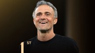 Luis Enrique, galardonado con el Trofeo Johan Cruyff al mejor entrenador