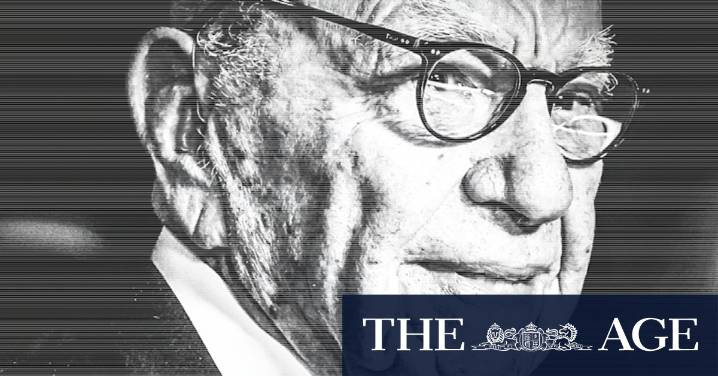 Rupert Murdoch, children reach deal in succession fight