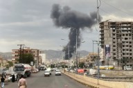 Israeli strikes on Yemen's Houthi rebels damage residential homes, forcing families to live in ruins