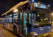 Renfe habilita 48 autobuses en el Corredor Mediterráneo por obras entre L’Aldea