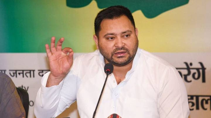 'She's My Elder Sister, Raised Me...': Tejashwi Yadav Amid Rift Rumours With Rohini Acharya