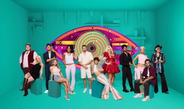 Who’s in the Big Brother 2025 cast? Full lineup confirmed as 4 contestants join