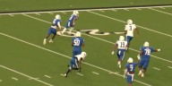 WATCH: Cadarius Miller’s 1st of 4 first