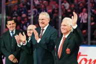 Deadspin | Legendary Habs G Ken Dryden, 6-time Cup winner, dies at 78