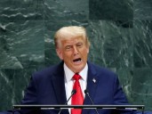 ‘Sus países se están yendo al infierno’: Trump en la ONU