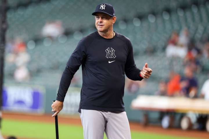 Yankees manager makes his preference clear in yearly postseason debate