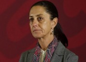 Declaran persona no grata a Sheinbaum