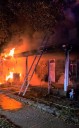 Connersville house fire being investigated as arson
