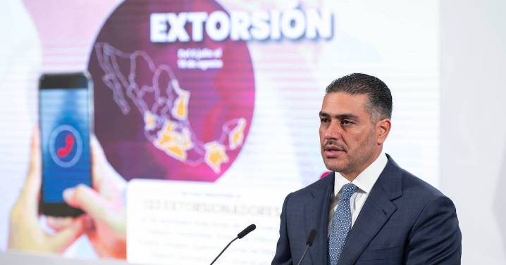Detienen a “objetivo prioritario” ligado a extorsión en el Bajío
