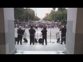 Mexico Independence Day in Sacramento: Smaller El Grito at California State Capitol