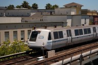 Entire BART system out of service